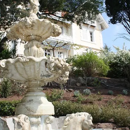 Szálloda La Cheneraie Saint-Raphaël
